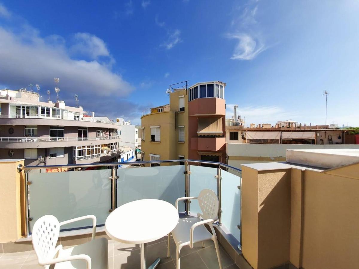 4Arguineguin Terrasse And 1 Min To Beach Екстер'єр фото