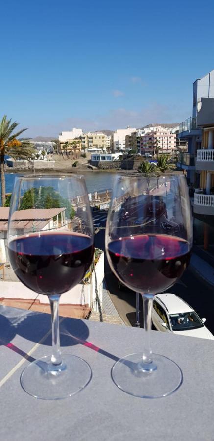 4Arguineguin Terrasse And 1 Min To Beach Екстер'єр фото