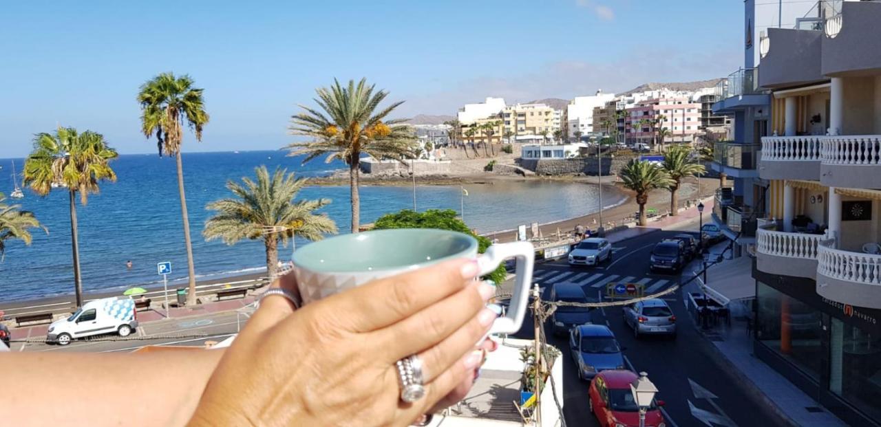 4Arguineguin Terrasse And 1 Min To Beach Екстер'єр фото